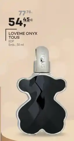 Well's loveme onyx tous promoção