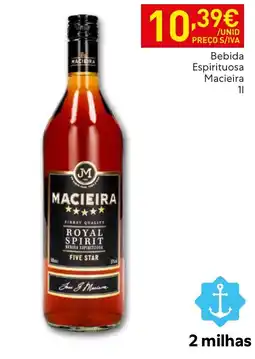 Recheio Bebida Espirituosa Macieira promoção
