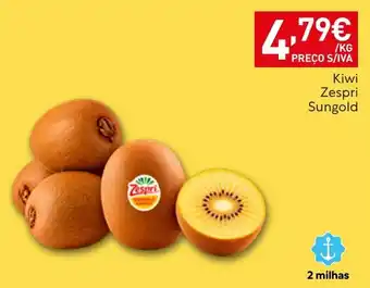Kiwi Zespri Sungold