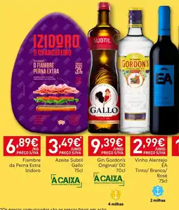 Recheio Fiambre da perna extra izidoro promoção