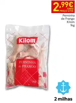 Recheio Perninha de frango kilom promoção