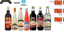 Recheio Albergaria xarope groselha promoção