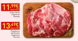 Recheio Cheio da Pá Argentina Devesa promoção