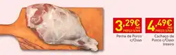 Recheio Perna de Porco c/Osso promoção