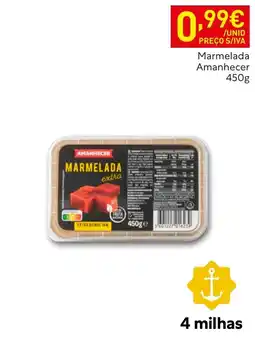 Recheio Marmelada amanhecer promoção