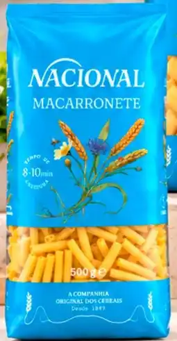 Recheio Massas Macarronete promoção