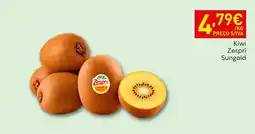 Recheio Kiwi Zespri Sungold promoção