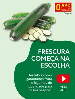 Recheio Curgete promoção