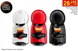 Recheio Máquina de Café Piccolo XS promoção