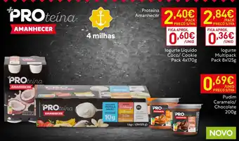 Proteína amanecer