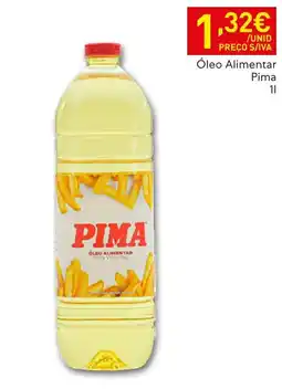 Recheio Óleo alimentar pima promoção