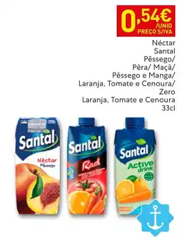 Recheio Santal Nectar Pêssego promoção