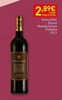 Recheio Montes Ermos promoção