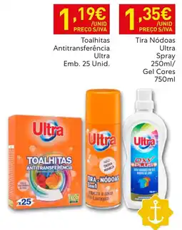 Recheio Ultra toalhitas antitransferência promoção