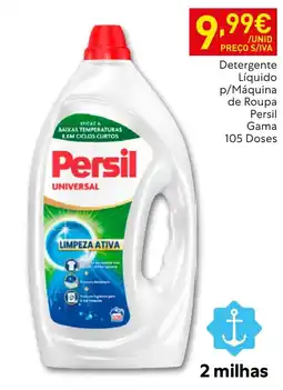 Recheio Persil universal promoção