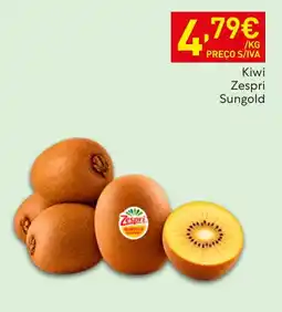 Recheio Kiwi Zespri Sungold promoção