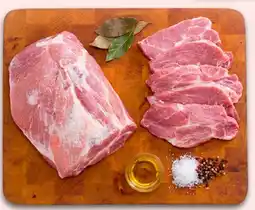 Recheio Cachaco de porco c/osso inteiro promoção