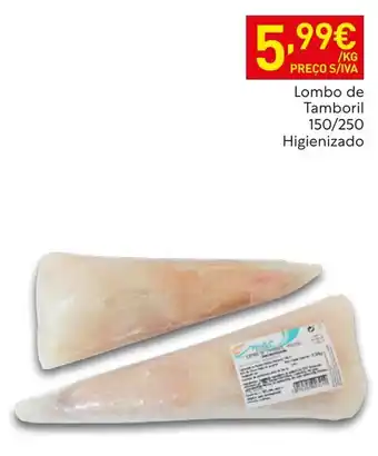 Lombo de Tamboril