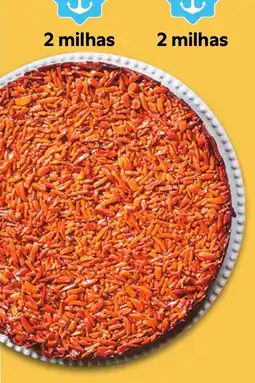 Recheio Tarte de amendoa nougat promoção