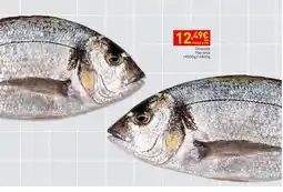 Recheio Dourada Nacional promoção