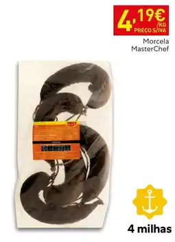 Recheio Morcela MasterChef promoção