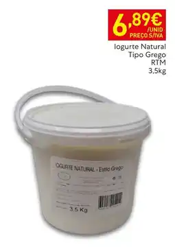 Recheio Jogurte natural - estilo grego promoção