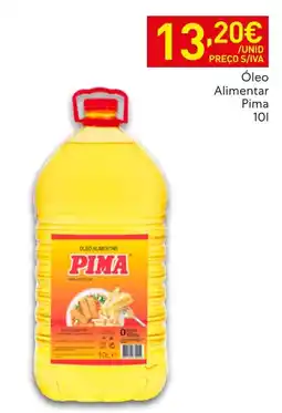 Recheio Óleo Alimentar Pima promoção