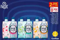 Recheio Água c/Gás Frize Botânicos promoção