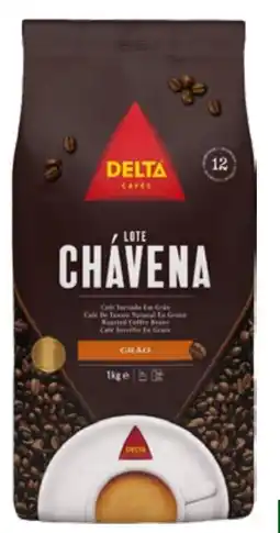 Recheio Cafe em grao c/torrefato delta lote chavena promoção