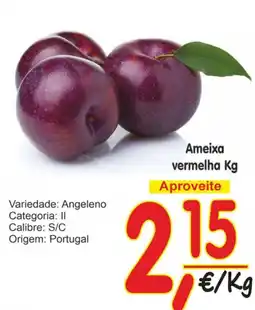 Casa Cheia Ameixa vermelha promoção