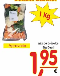 Casa Cheia Mix de brócolos promoção