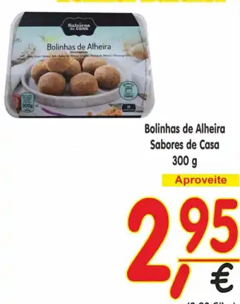 Bolinhas de Alheira Sabores de Casa