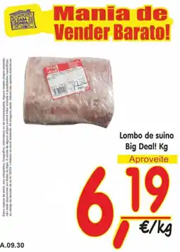 Casa Cheia Lombo promoção