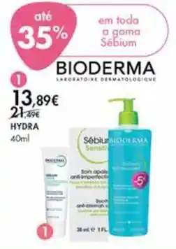 Pingo Doce A+ - lavaboire dermatologique hydra promoção
