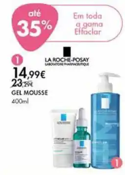 Pingo Doce Gama - gel mousse promoção