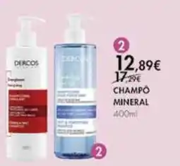 Pingo Doce Champo mineral promoção