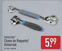 ALDI Chave de roquete/ universal promoção