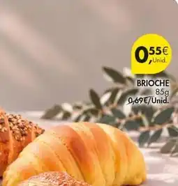 Pingo Doce Brioche promoção