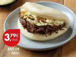 Pingo Doce Pato - bao de promoção