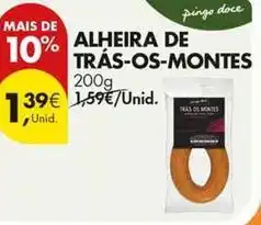 Pingo Doce Pingo doce - alheira promoção