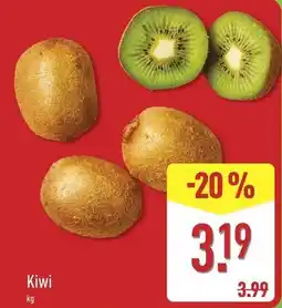 ALDI Kiwi promoção