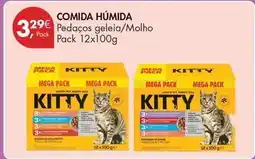 Pingo Doce Comida húmida promoção