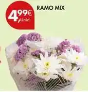 Pingo Doce Mix - ramo promoção