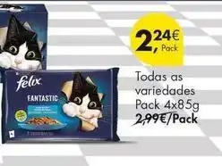 Pingo Doce Felix - todas as variedaddes promoção