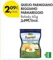 Pingo Doce Parmareggio - queijo parmigiano reggiano promoção