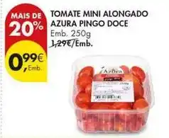 Pingo Doce Pingo doce - tomate mini alongado promoção