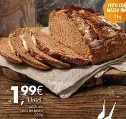 Pingo Doce Corido em forno de pedra promoção
