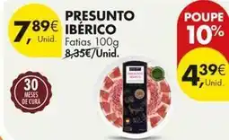 Pingo Doce Mar ibérica - presunto promoção