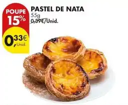 Pingo Doce Pastel de nata promoção