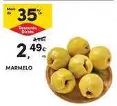 Continente Bom dia Marmelo promoção